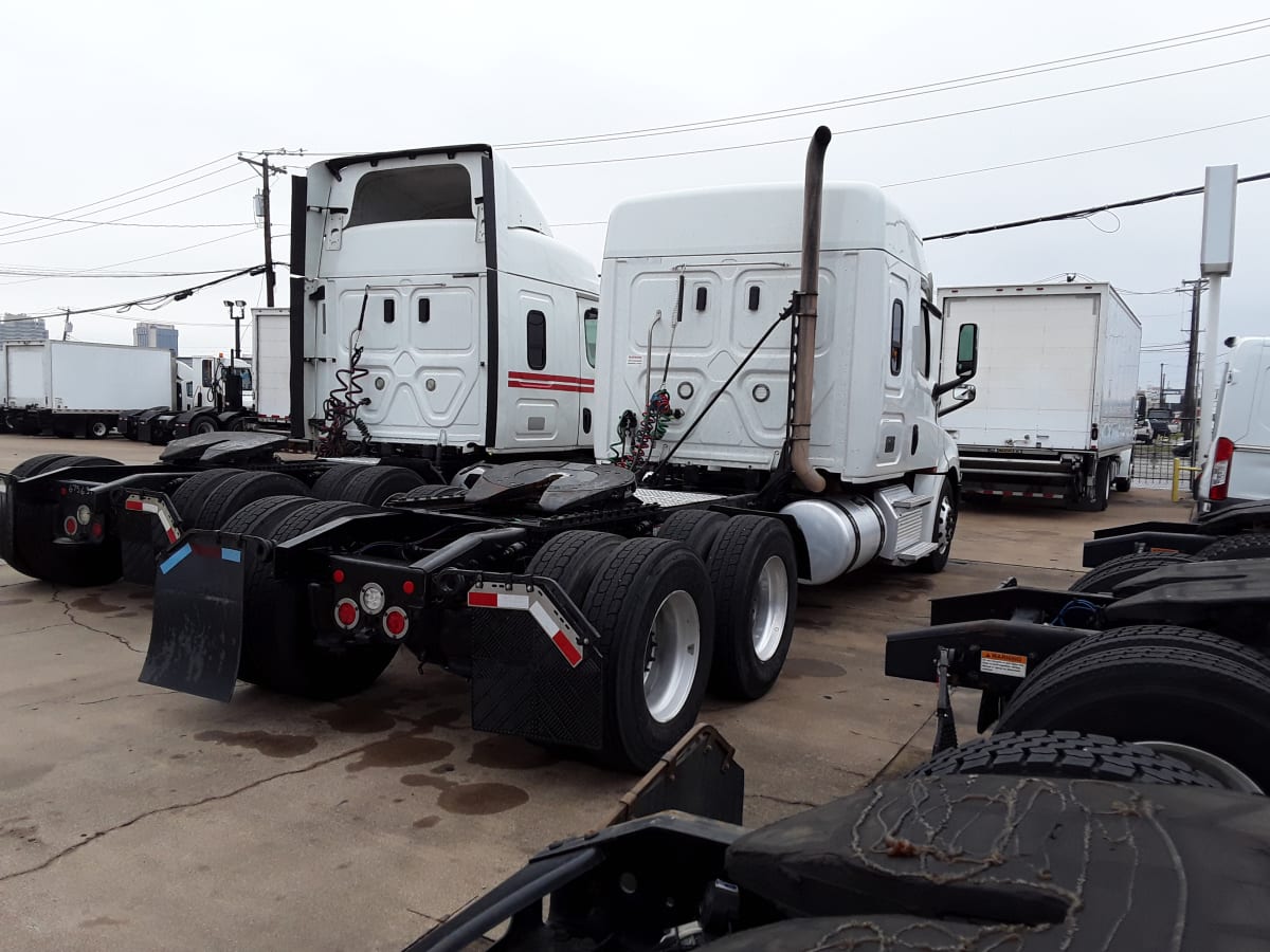 2019 Freightliner/Mercedes NEW CASCADIA PX12664 881472