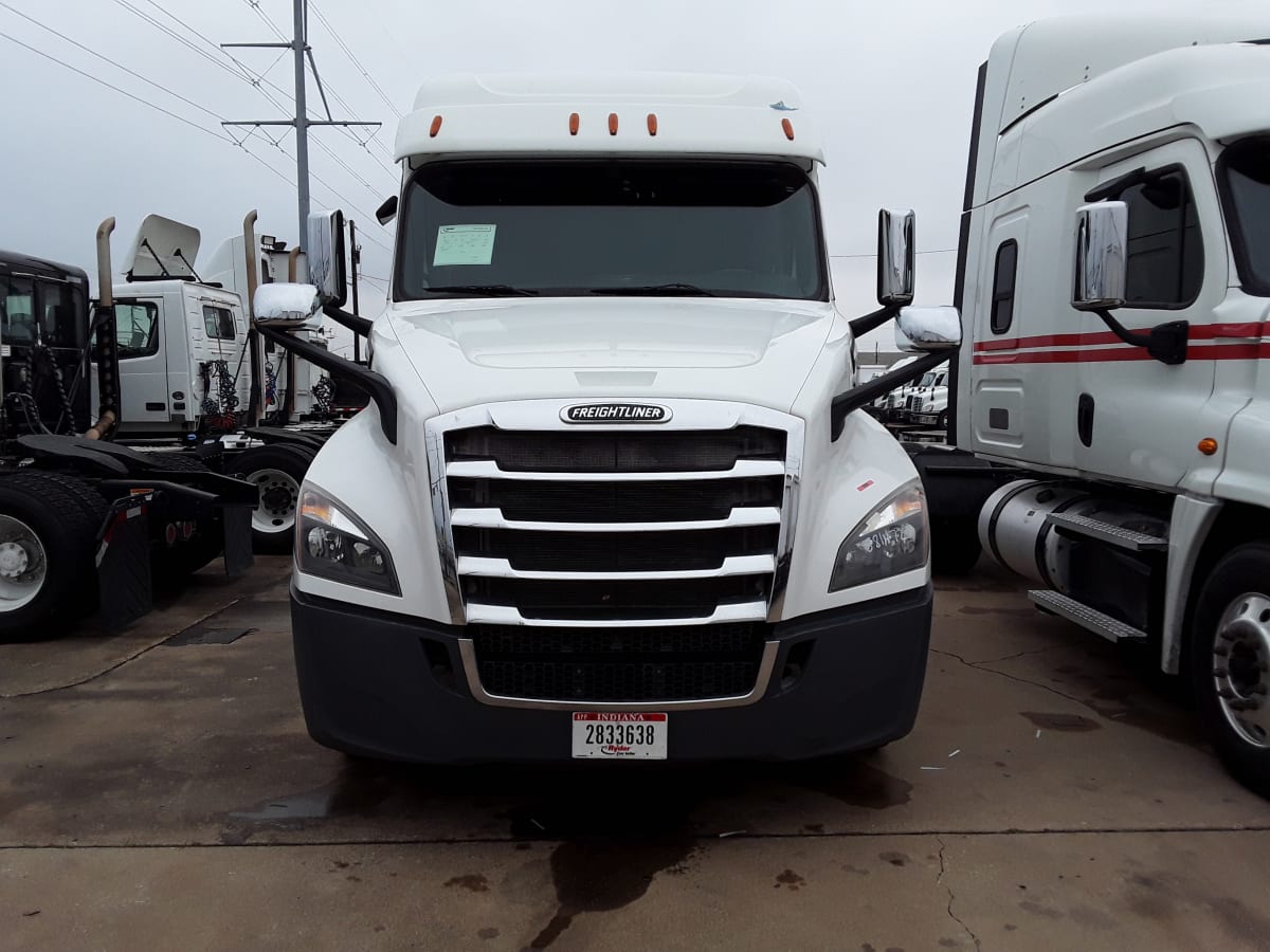 2019 Freightliner/Mercedes NEW CASCADIA PX12664 881472