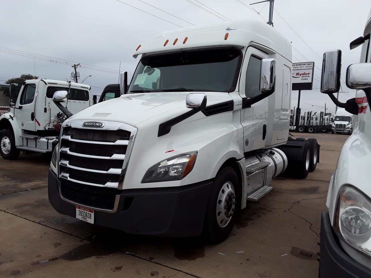 2019 Freightliner/Mercedes NEW CASCADIA PX12664 881472