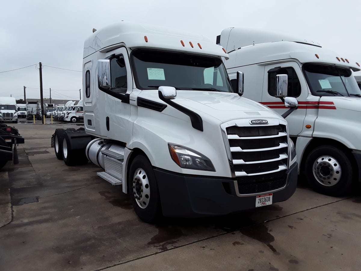 2019 Freightliner/Mercedes NEW CASCADIA PX12664 881472