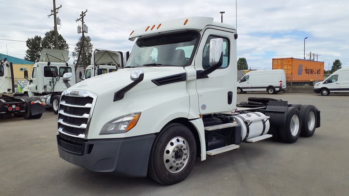 2019 Freightliner Cascadia