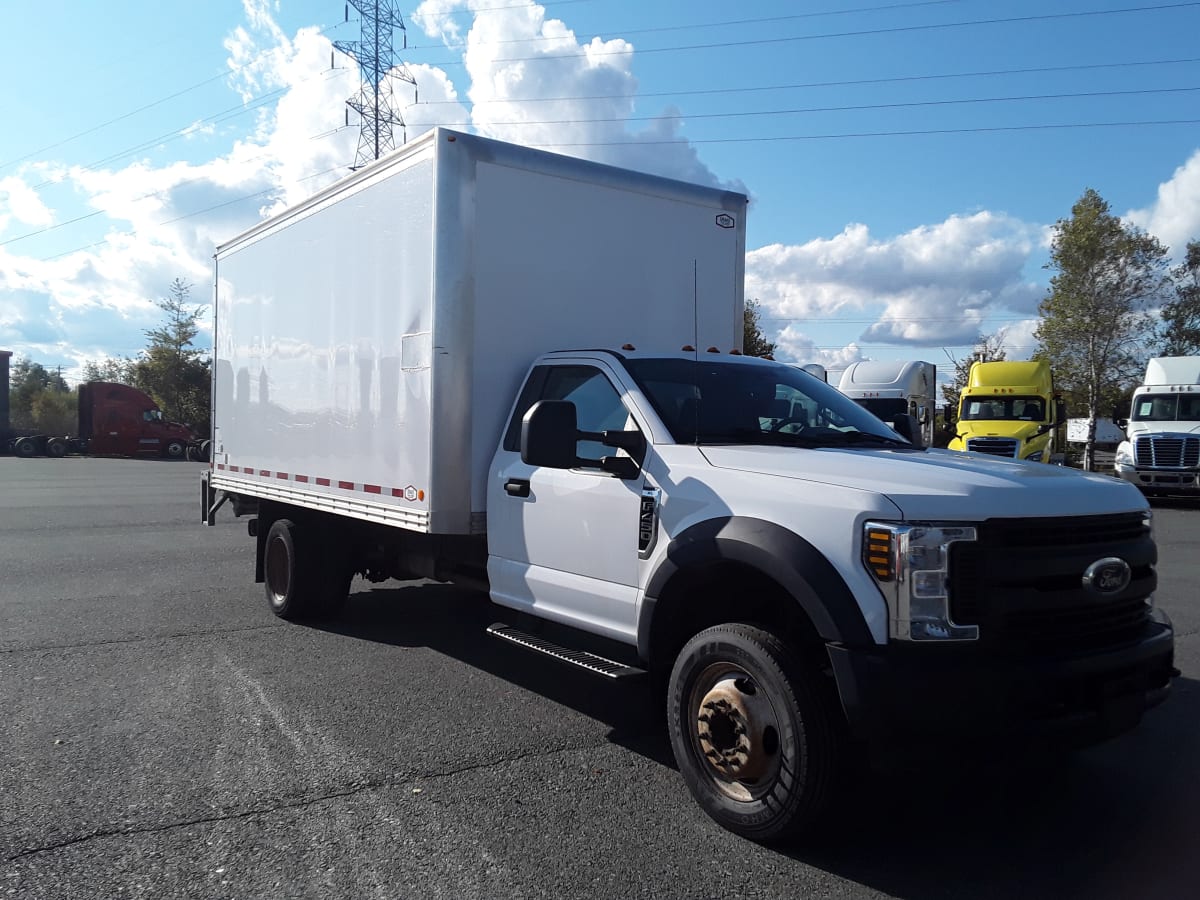 2019 Ford Motor Company F450 881498