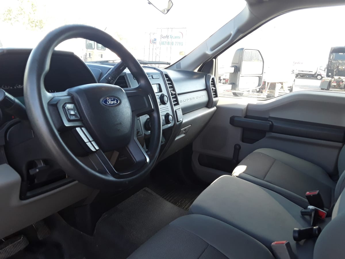 2019 Ford Motor Company F450 881498