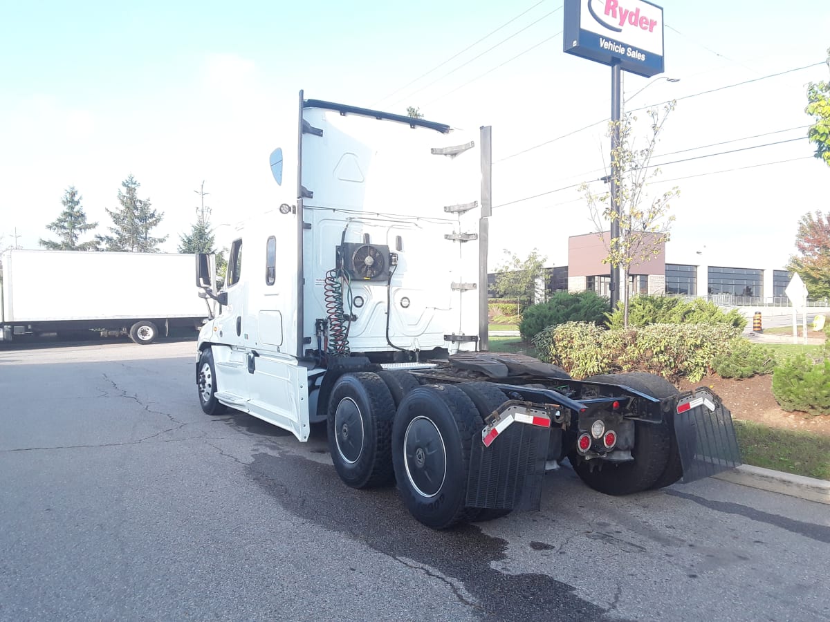 2020 Freightliner/Mercedes CASCADIA 125 881560
