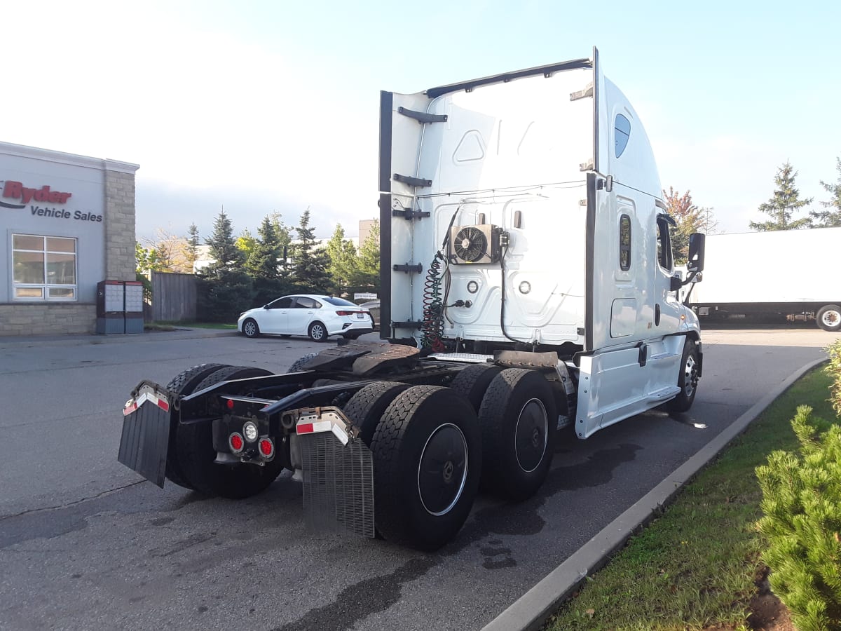 2020 Freightliner/Mercedes CASCADIA 125 881560