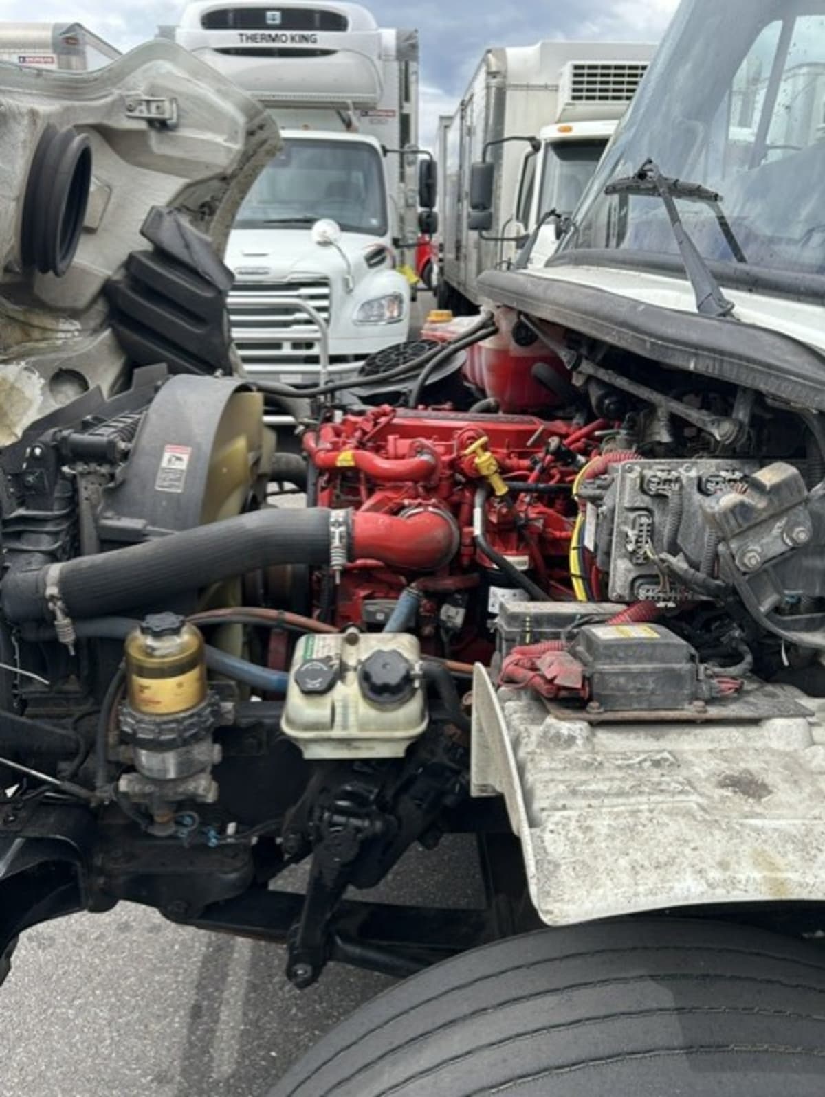 2019 Freightliner/Mercedes M2 106 881572