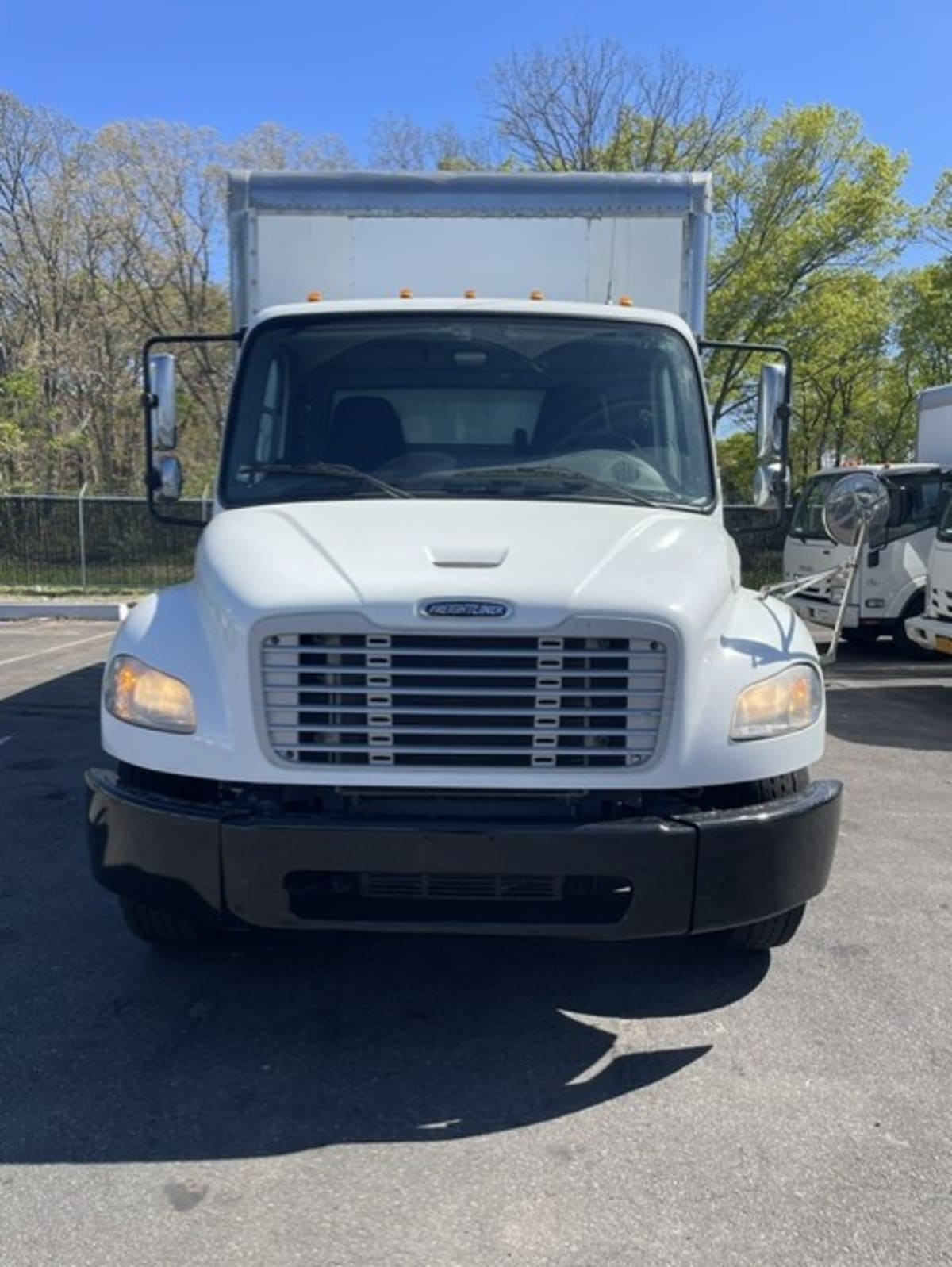 2019 Freightliner/Mercedes M2 106 881573