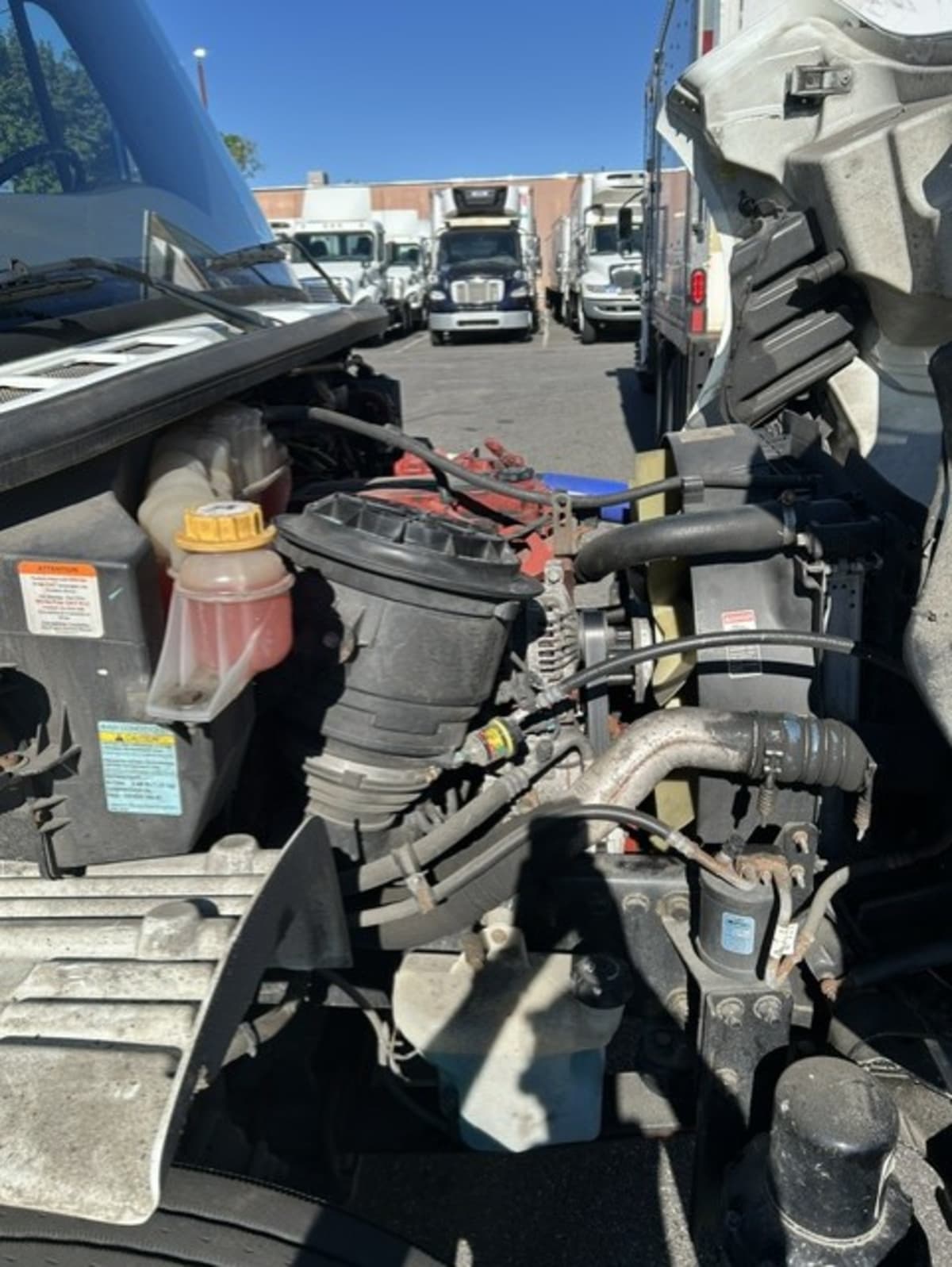 2019 Freightliner/Mercedes M2 106 881580