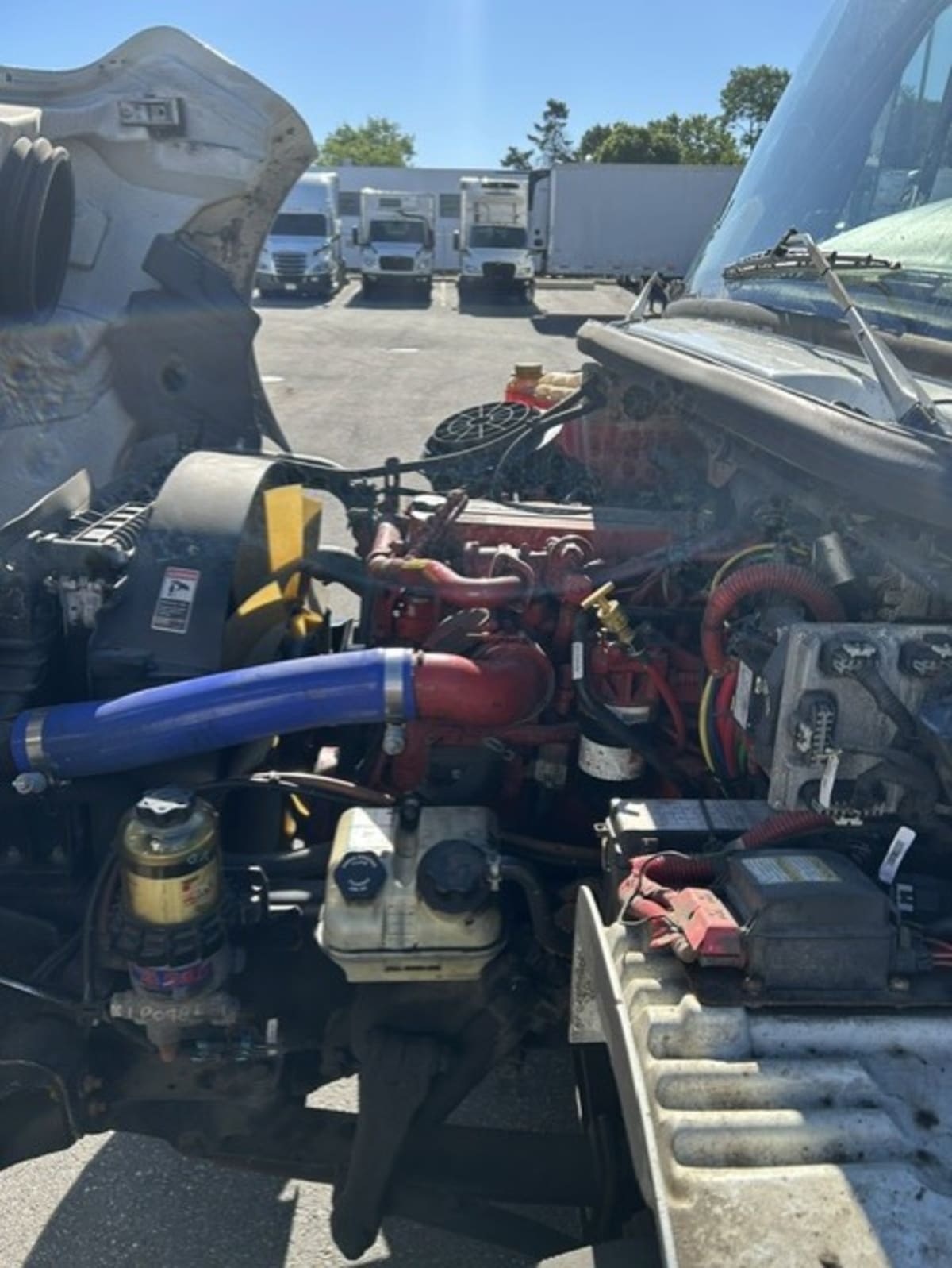 2019 Freightliner/Mercedes M2 106 881580