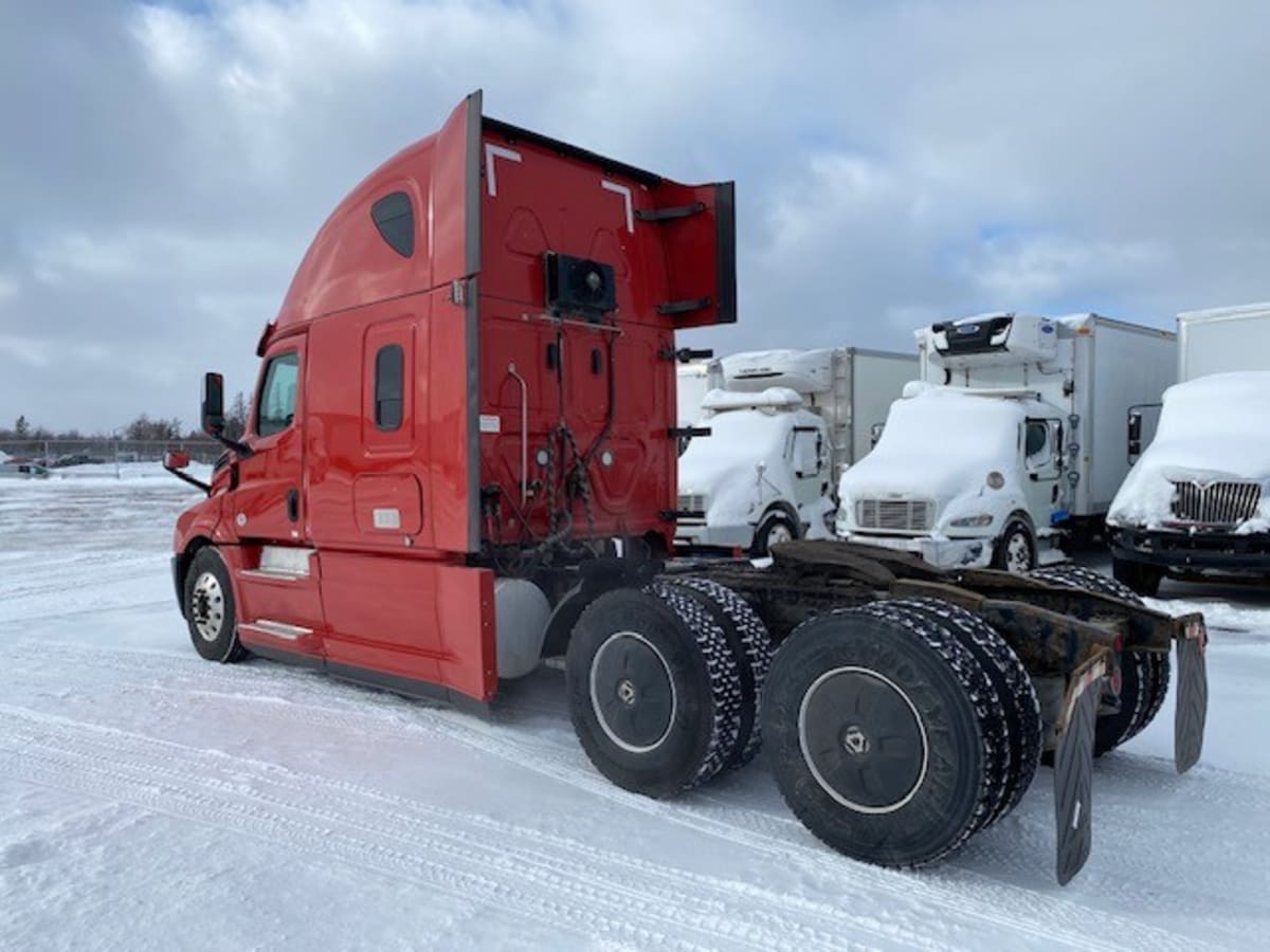 2020 Freightliner/Mercedes NEW CASCADIA PX12664 881623