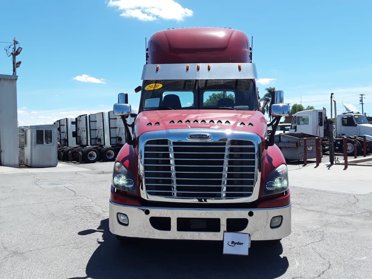 2020 Freightliner/Mercedes CASCADIA 125 881666