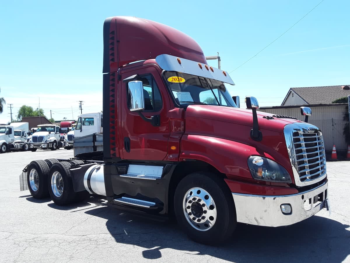 2020 Freightliner/Mercedes CASCADIA 125 881666