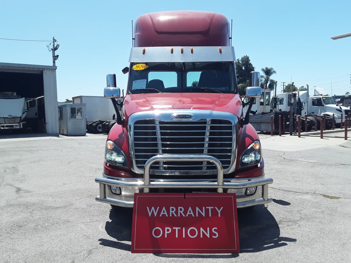 2020 Freightliner/Mercedes CASCADIA 125 881671