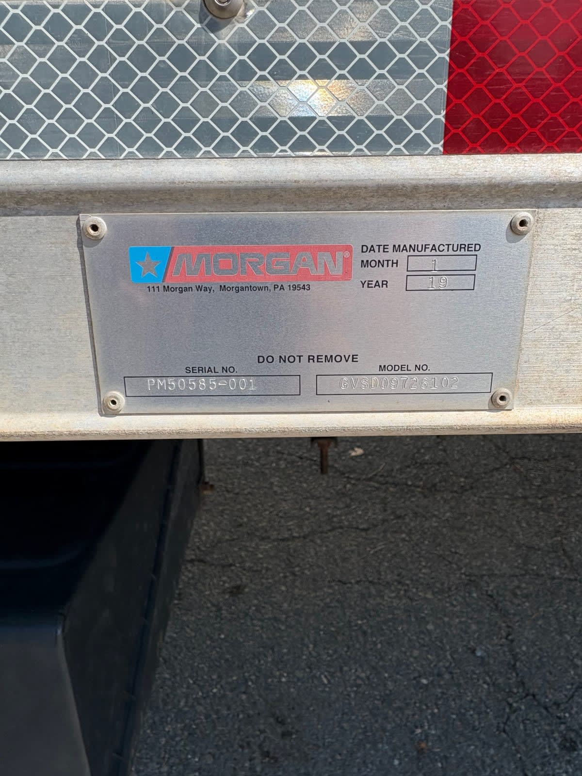 2019 Freightliner/Mercedes M2 106 881680