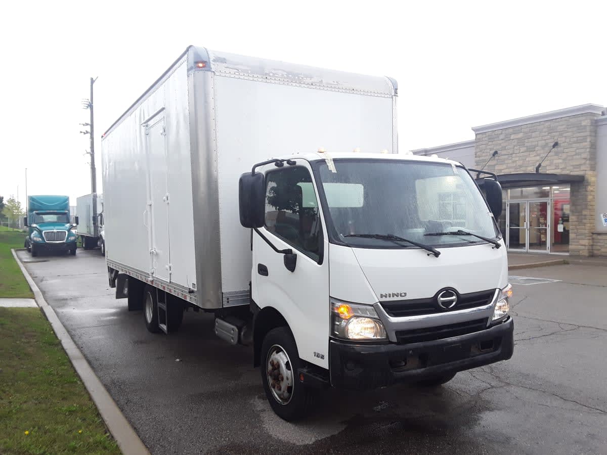 2019 Hino HINO 195 881682 2019 Hino HINO 195 881682