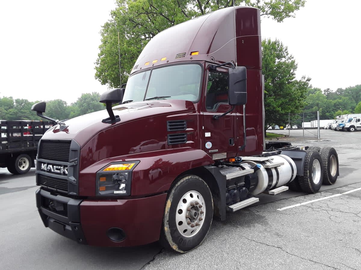 2020 Mack Anthem in Charlotte, NC