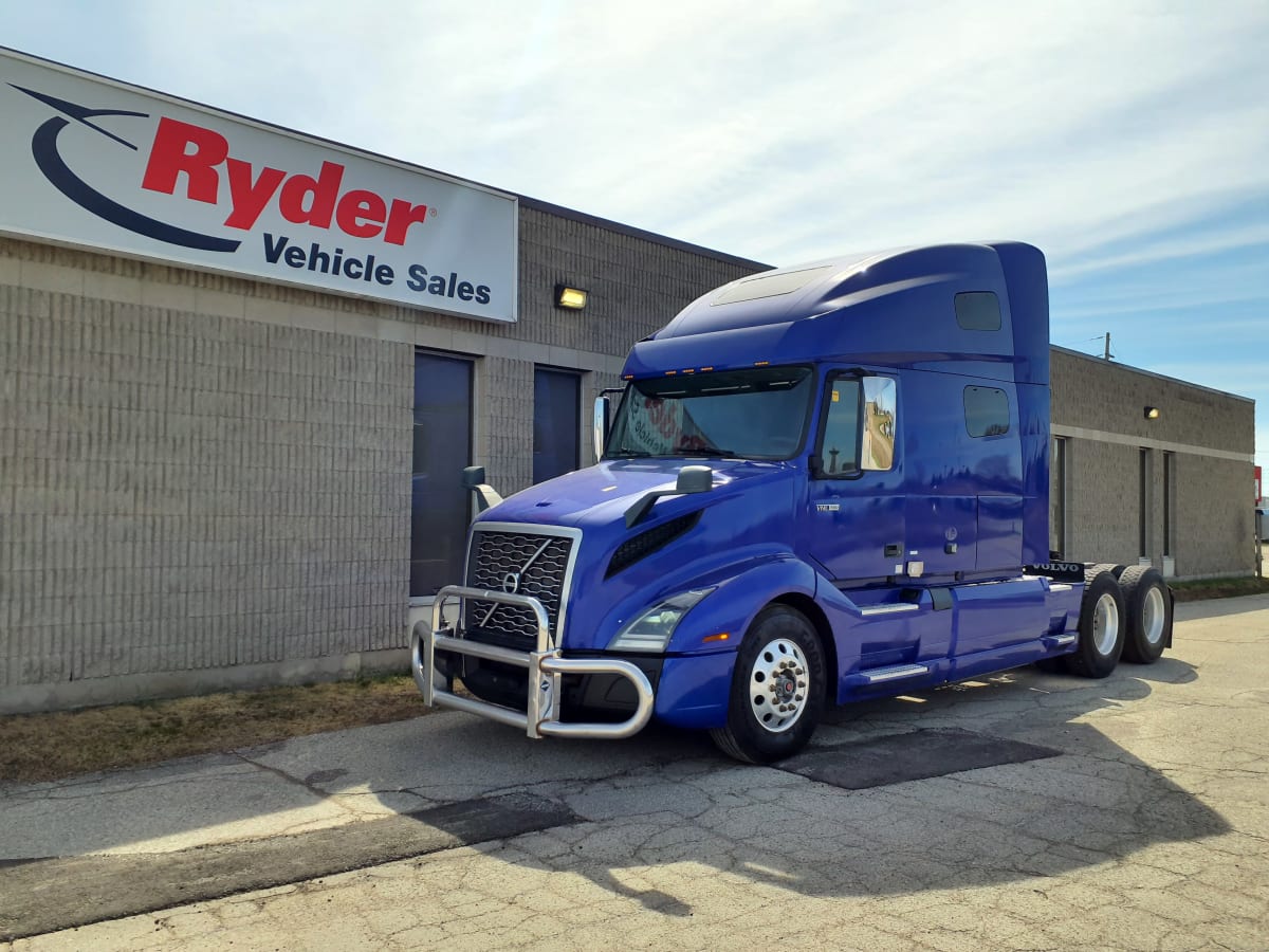 2019 Volvo VNL64T-760 881699