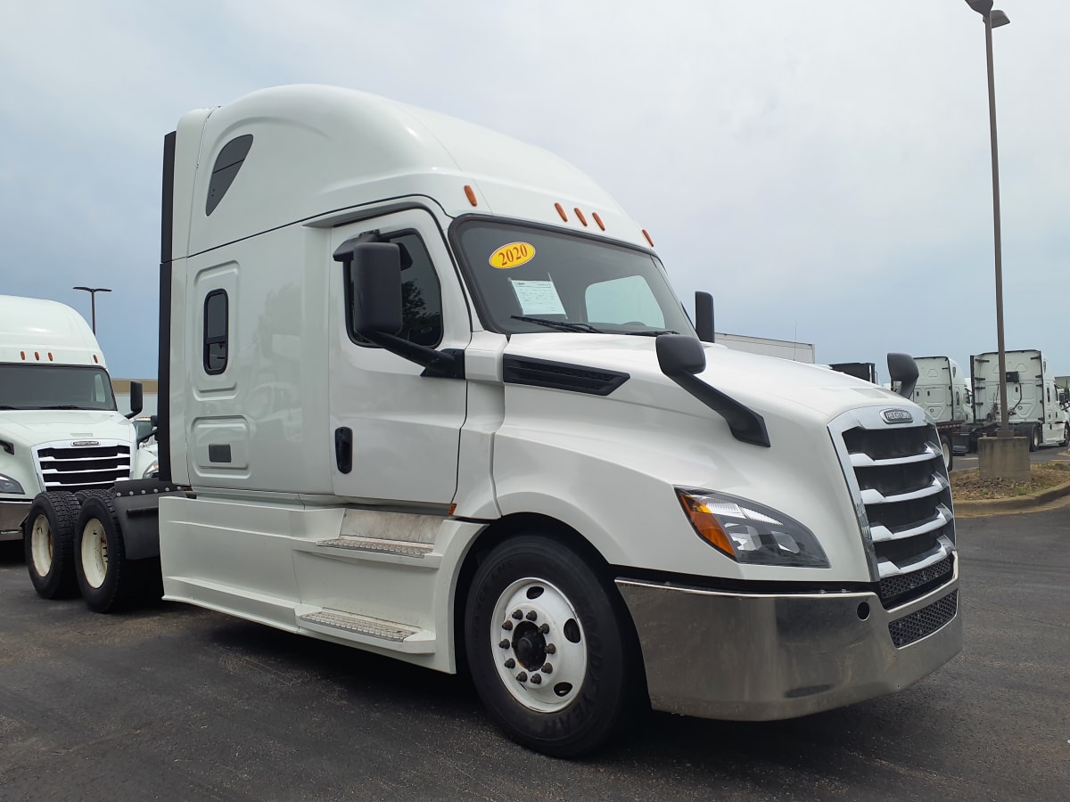 2020 Freightliner/Mercedes NEW CASCADIA PX12664 881760