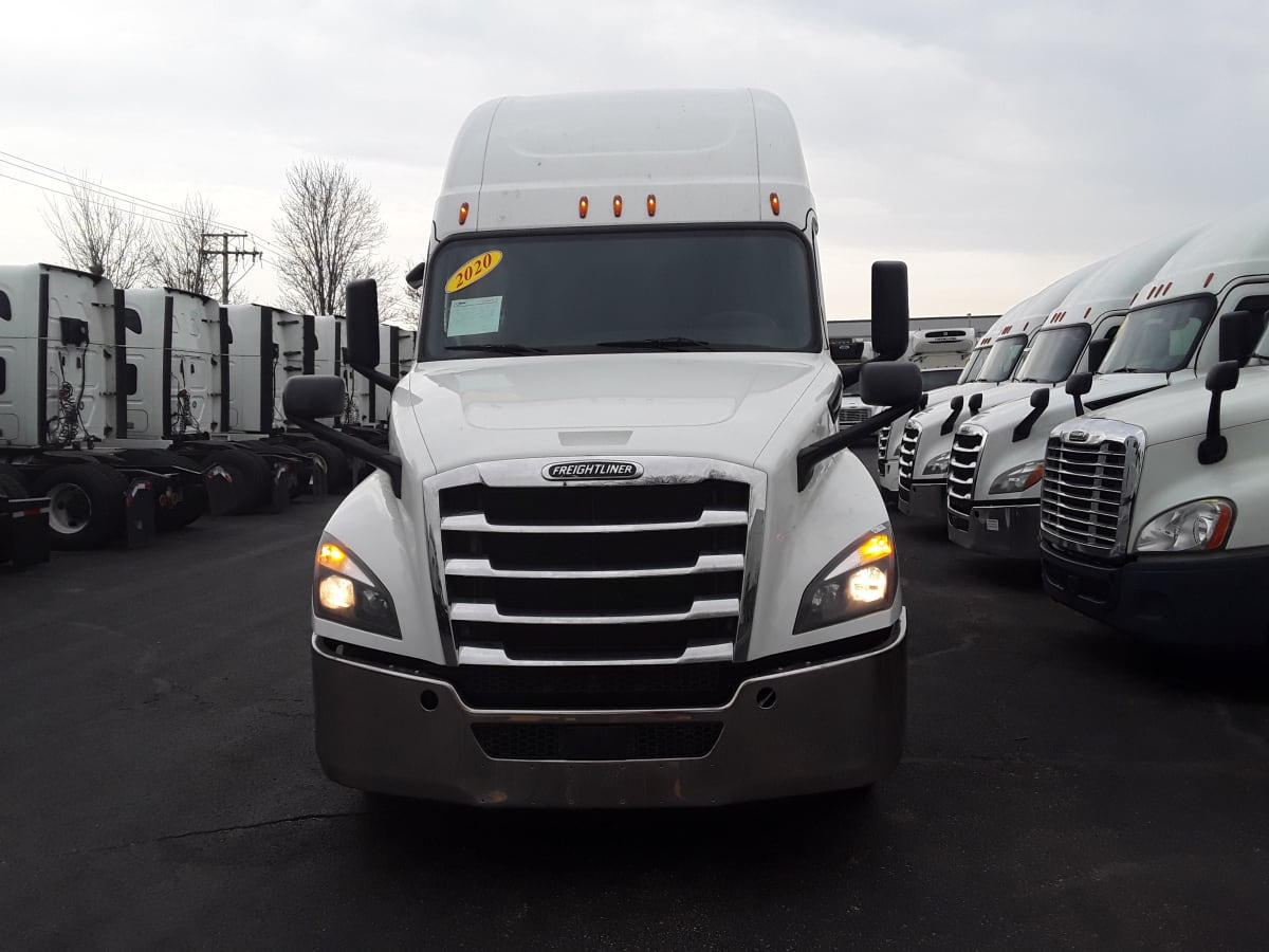 2020 Freightliner/Mercedes NEW CASCADIA PX12664 881761
