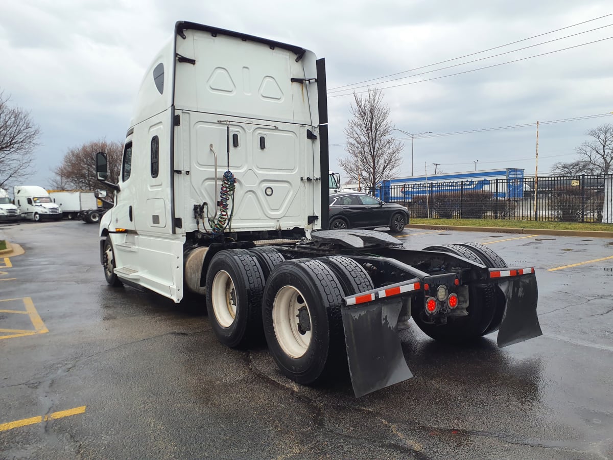 2020 Freightliner/Mercedes NEW CASCADIA PX12664 881771