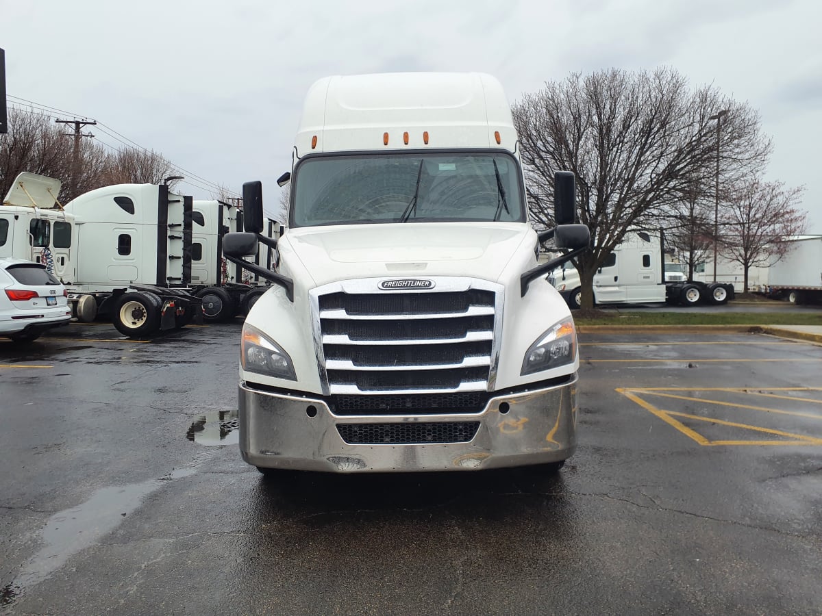 2020 Freightliner/Mercedes NEW CASCADIA PX12664 881771