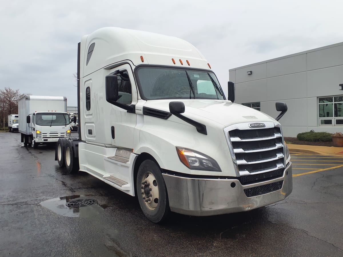 2020 Freightliner/Mercedes NEW CASCADIA PX12664 881771