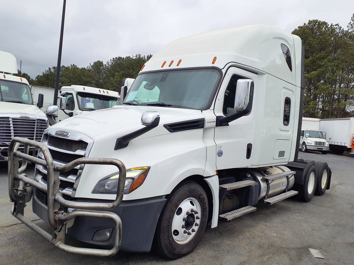 2020 Freightliner/Mercedes NEW CASCADIA PX12664 881817