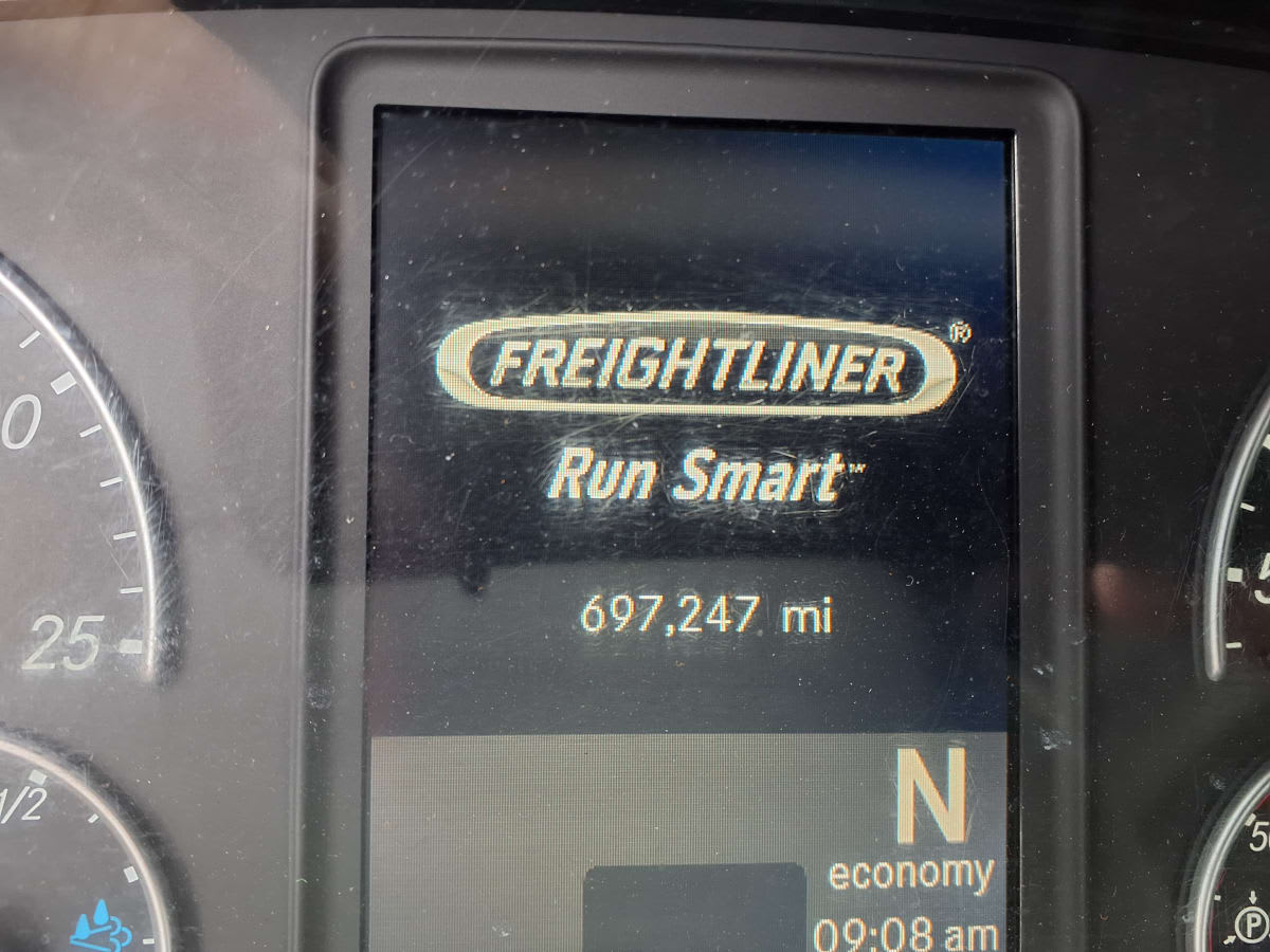 2020 Freightliner/Mercedes NEW CASCADIA PX12664 881819