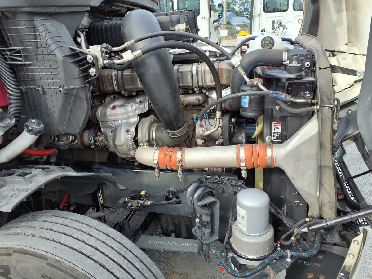 2020 Freightliner/Mercedes NEW CASCADIA PX12664 881819
