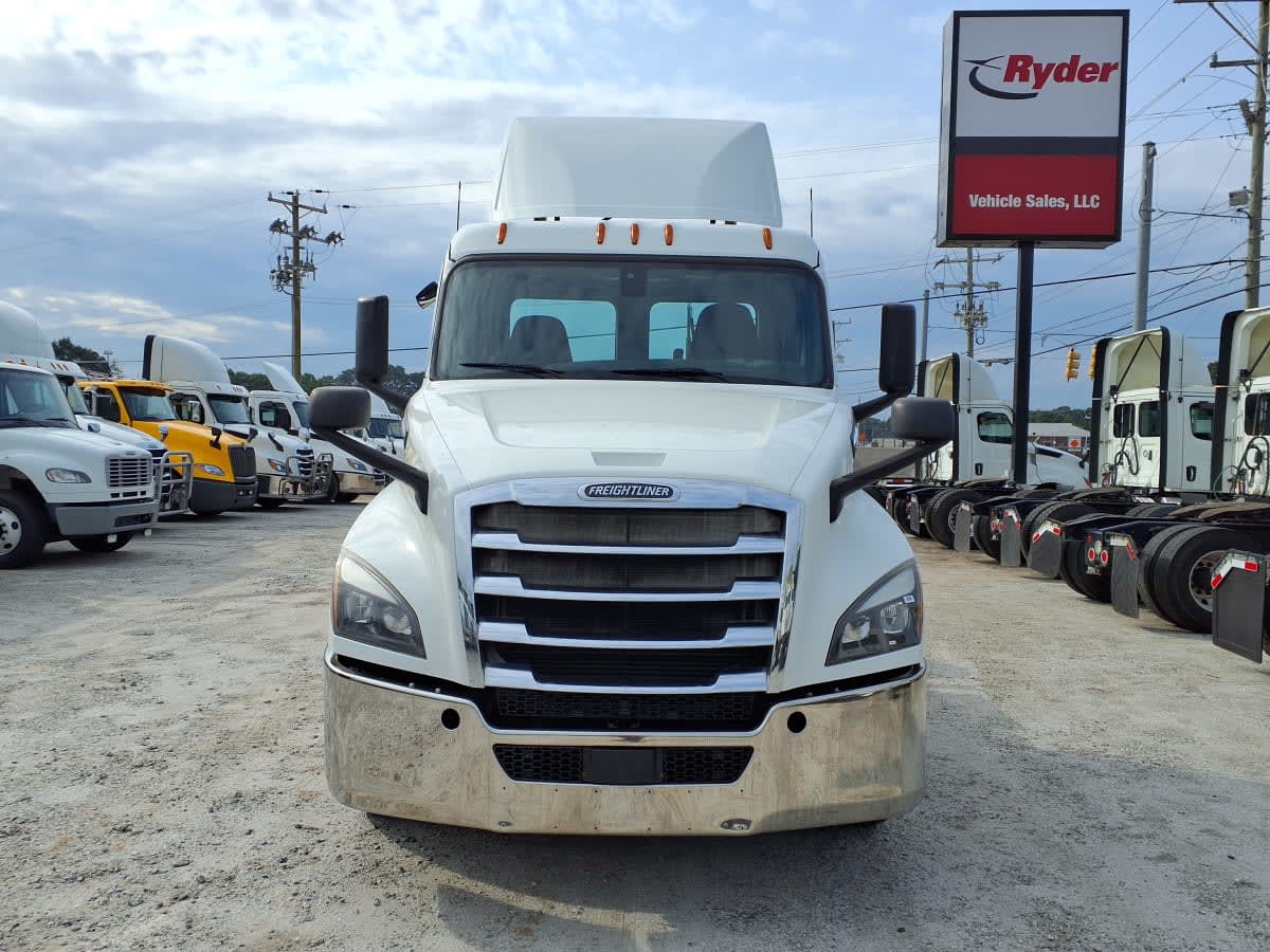 2020 Freightliner/Mercedes NEW CASCADIA PX12664 881819