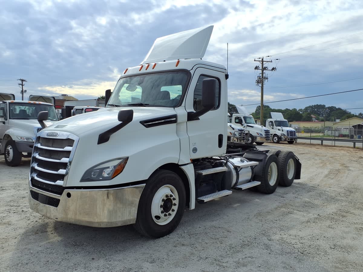2020 Freightliner/Mercedes NEW CASCADIA PX12664 881819 2020 Freightliner/Mercedes NEW CASCADIA PX12664 881819