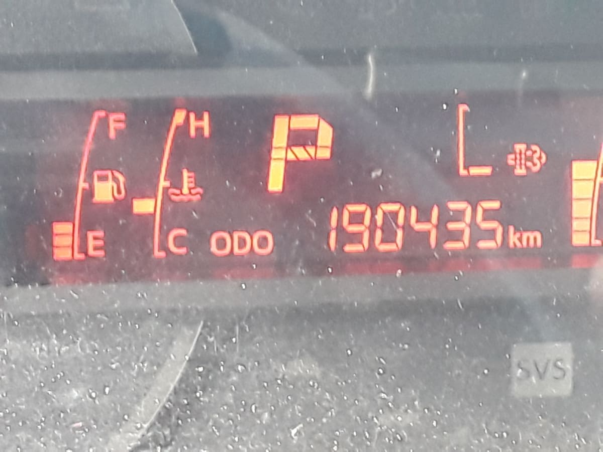 2019 Hino HINO 195 881835