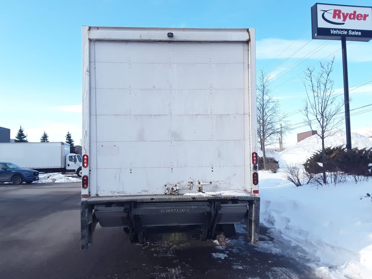 2019 Hino HINO 195 881835