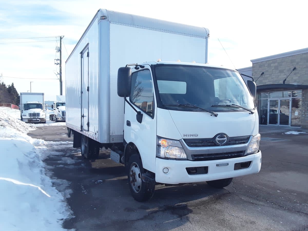 2019 Hino HINO 195 881835