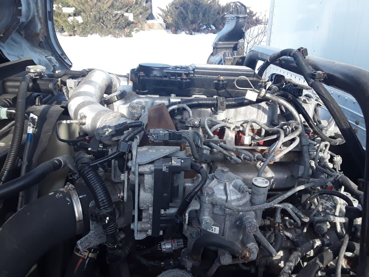 2019 Hino HINO 195 881835