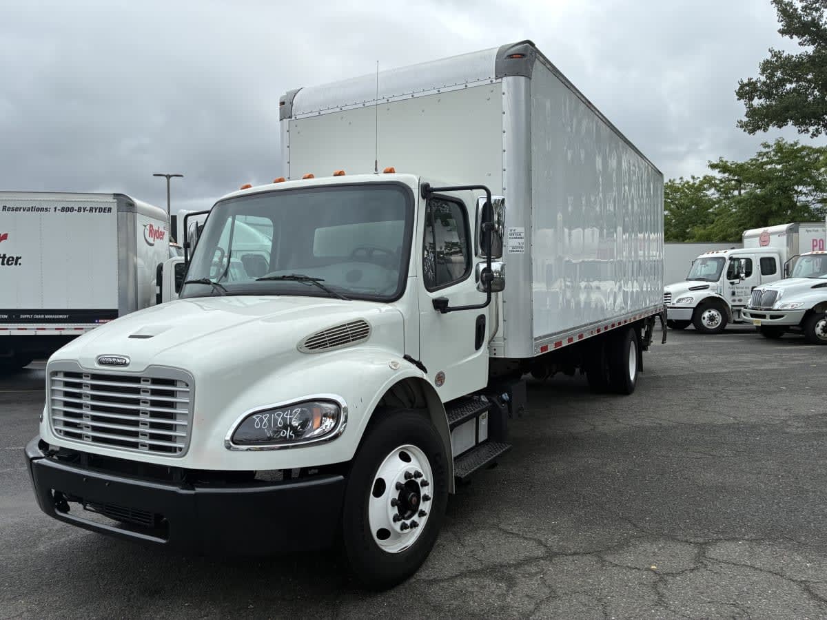 2019 Freightliner/Mercedes M2 106 881842