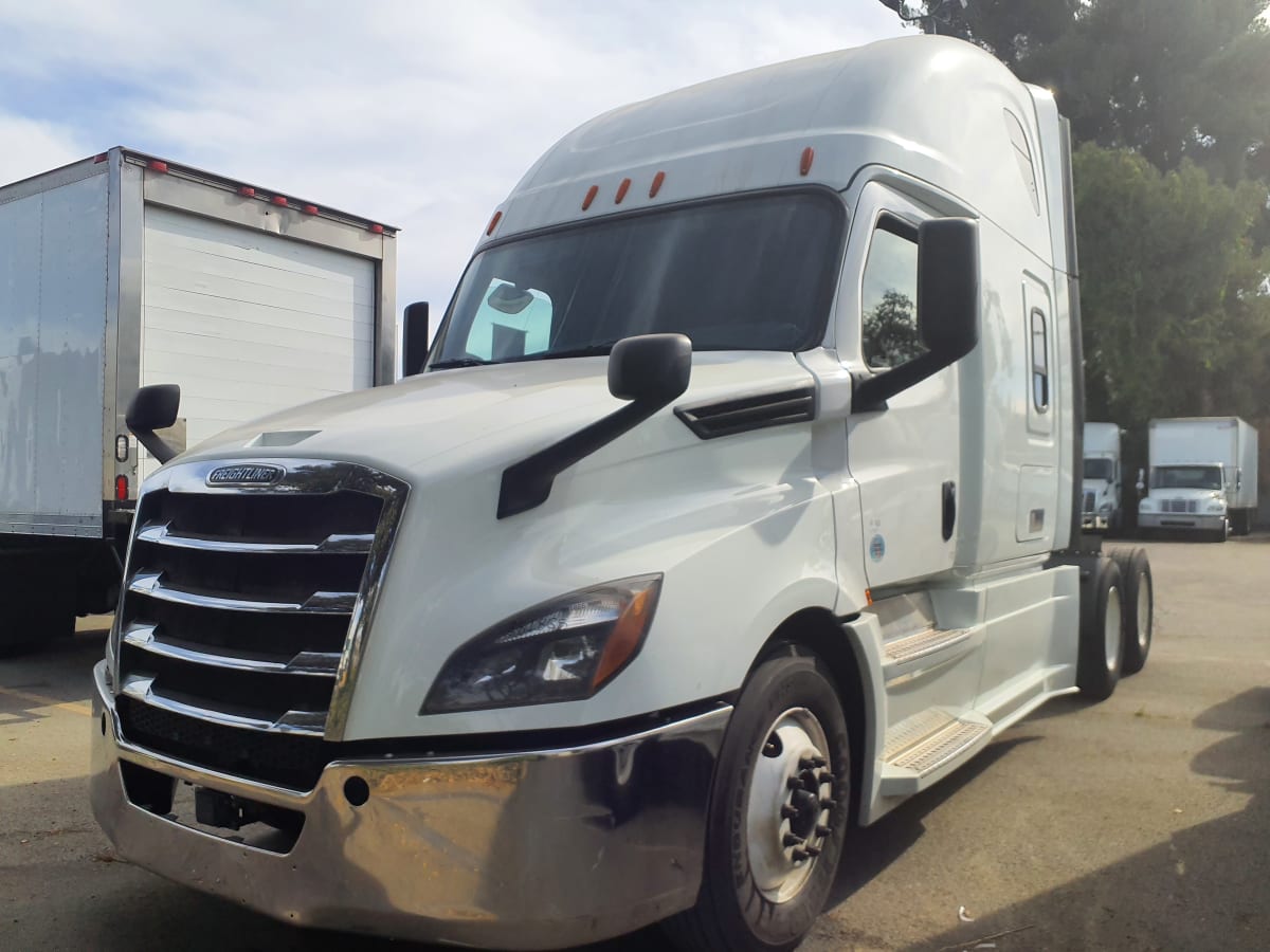 2019 Freightliner/Mercedes NEW CASCADIA PX12664 881865