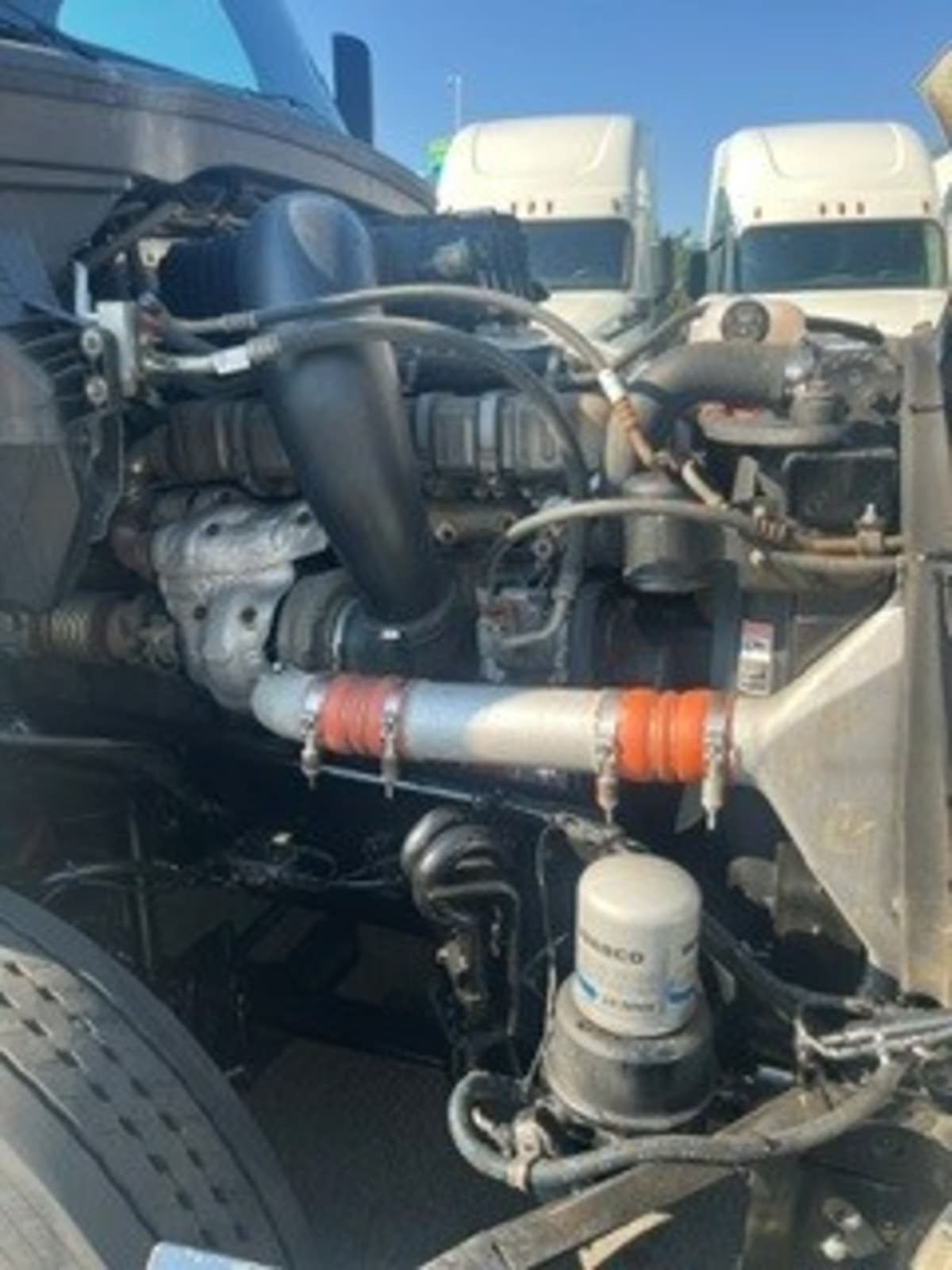 2019 Freightliner/Mercedes NEW CASCADIA PX12664 881885