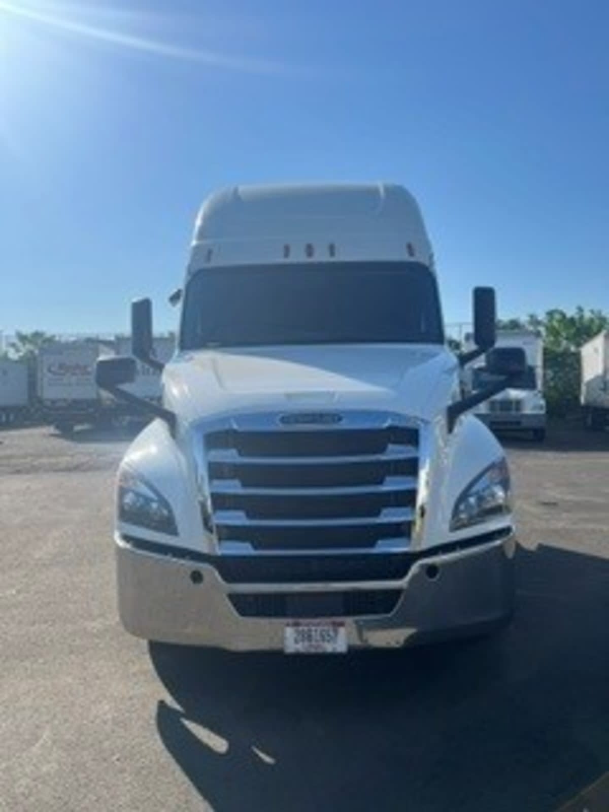 2019 Freightliner/Mercedes NEW CASCADIA PX12664 881885