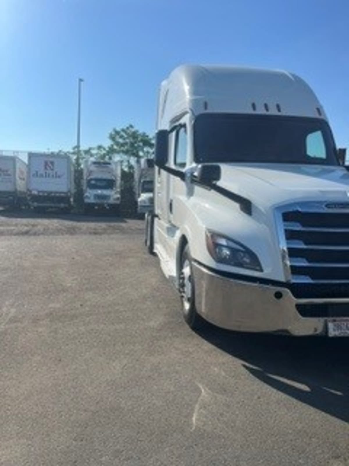2019 Freightliner/Mercedes NEW CASCADIA PX12664 881885