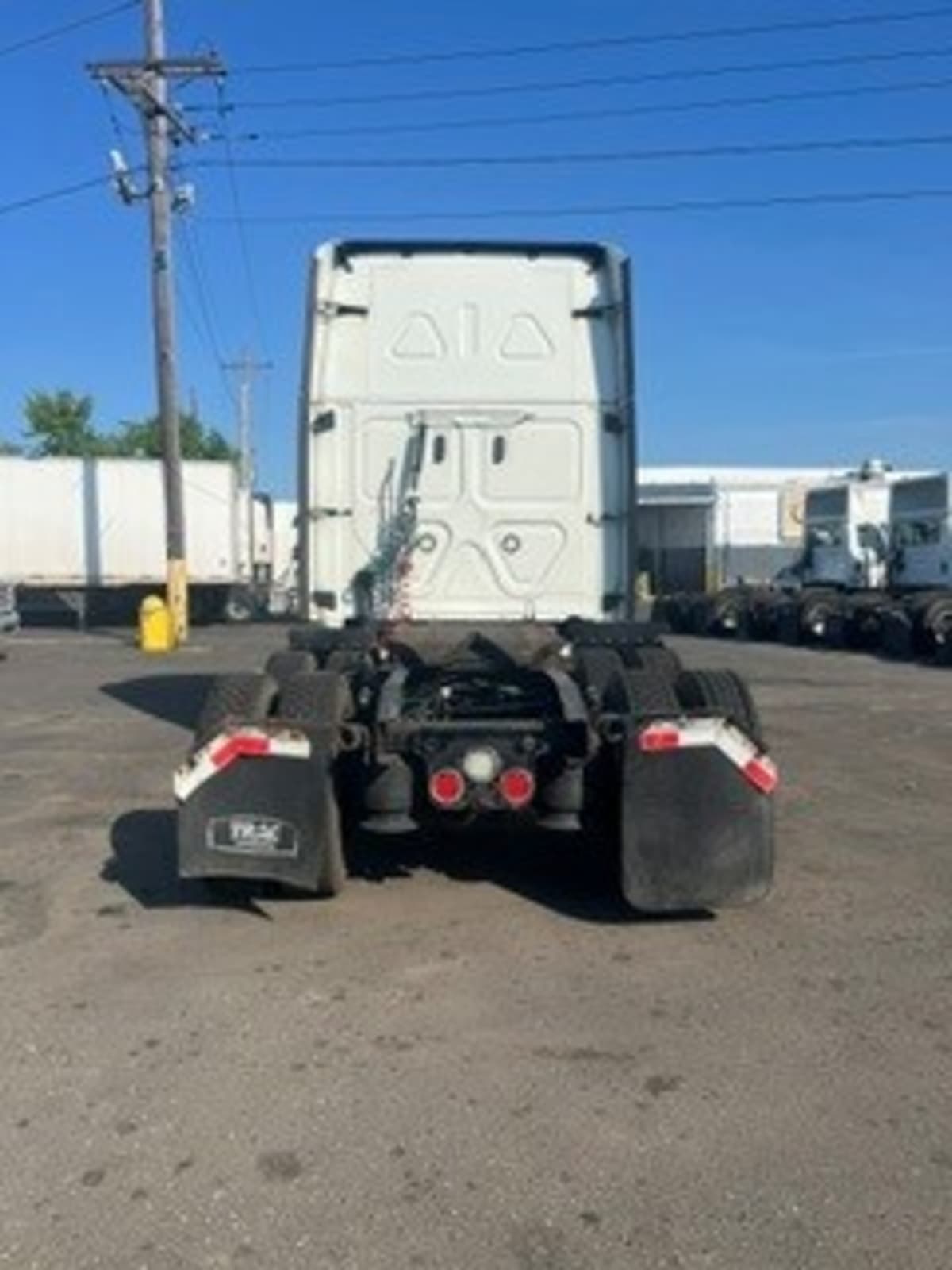 2019 Freightliner/Mercedes NEW CASCADIA PX12664 881885