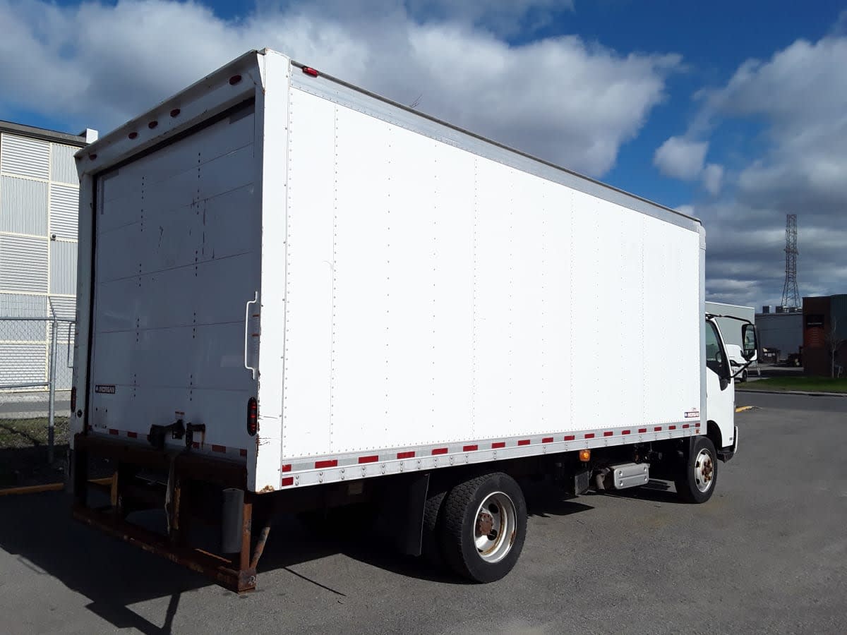 2019 Hino HINO 195 881946