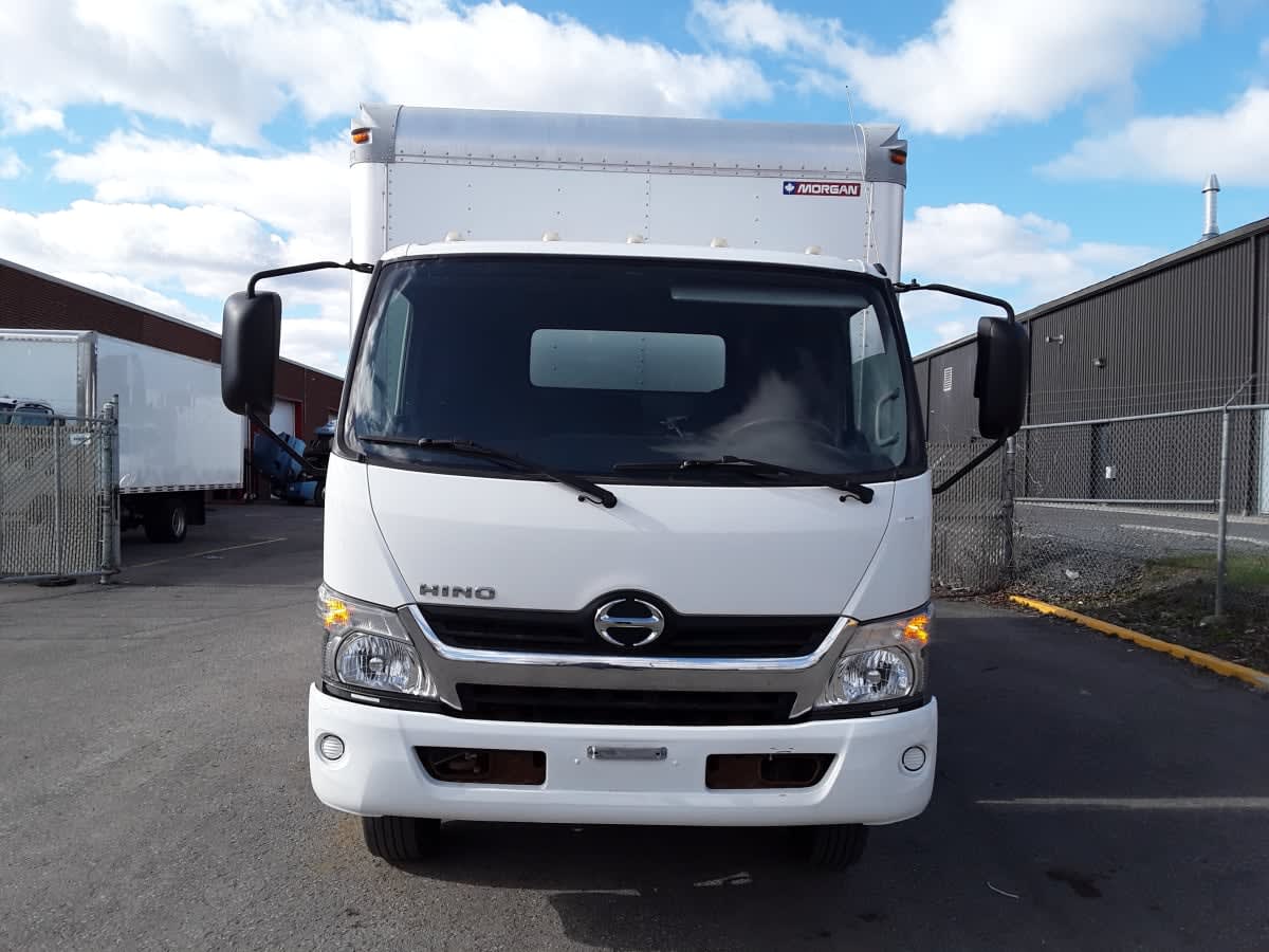 2019 Hino HINO 195 881946