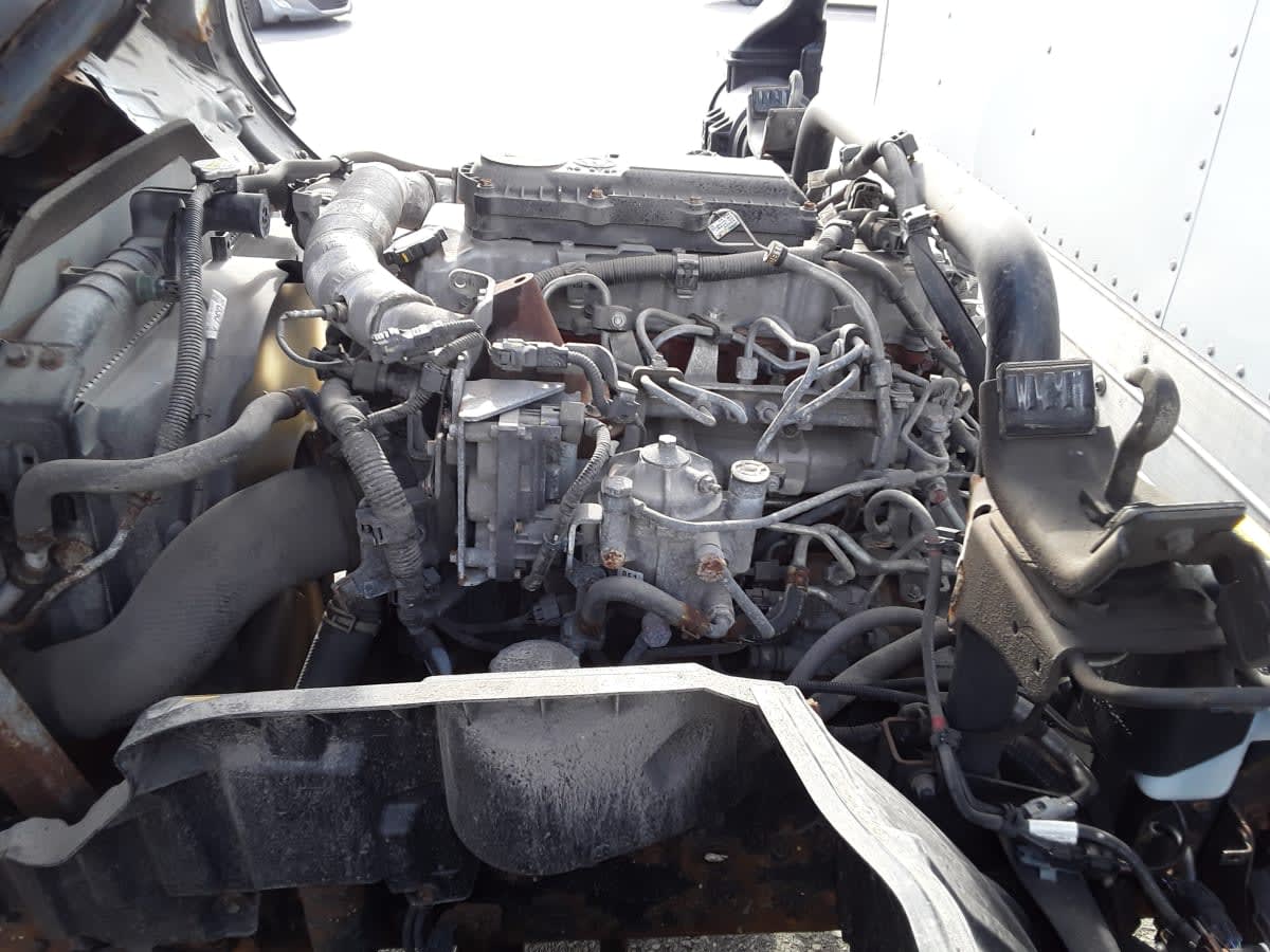 2019 Hino HINO 195 881946