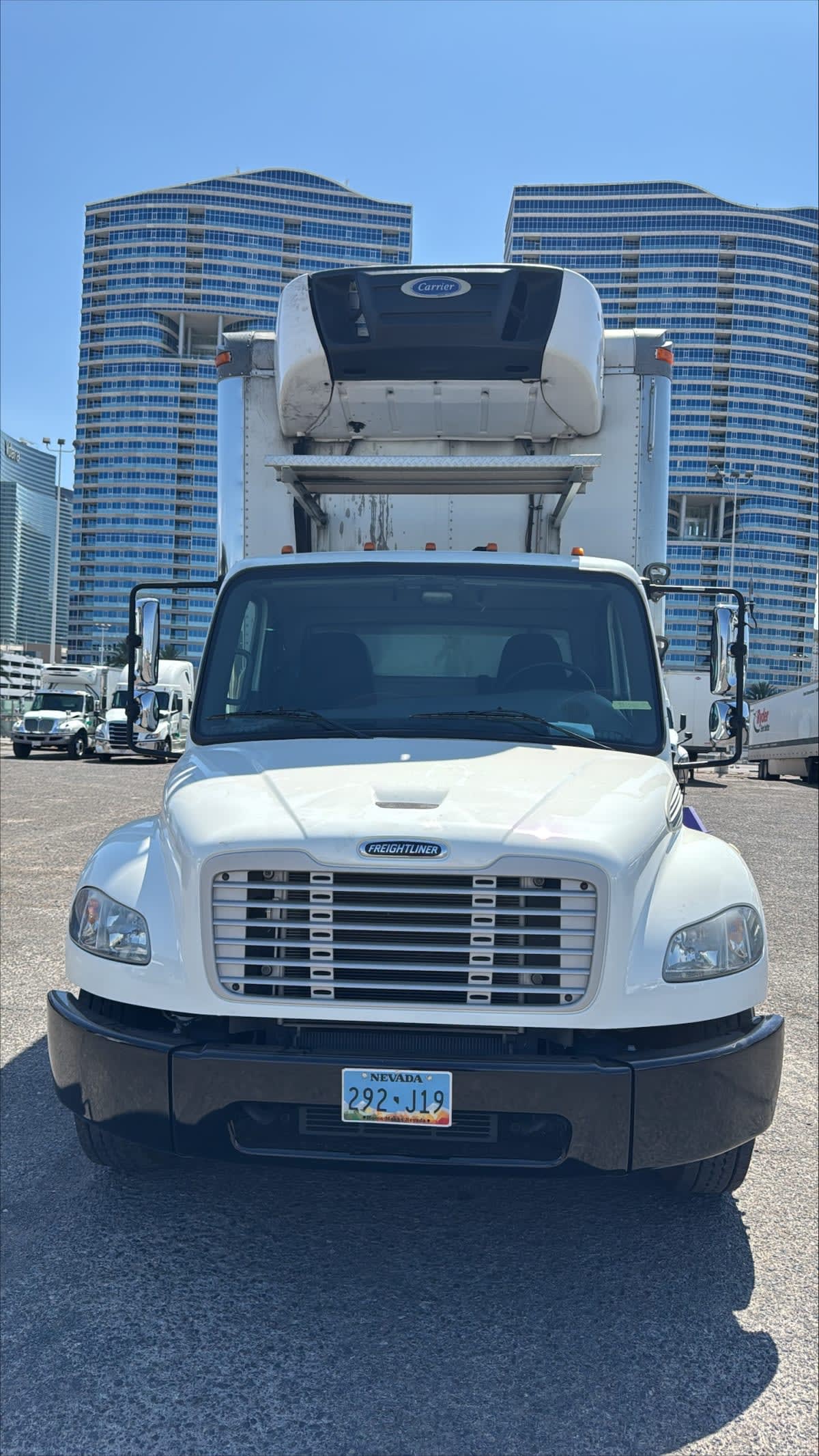 2019 Freightliner M2 106 in North Las Vegas, NV — photo 2