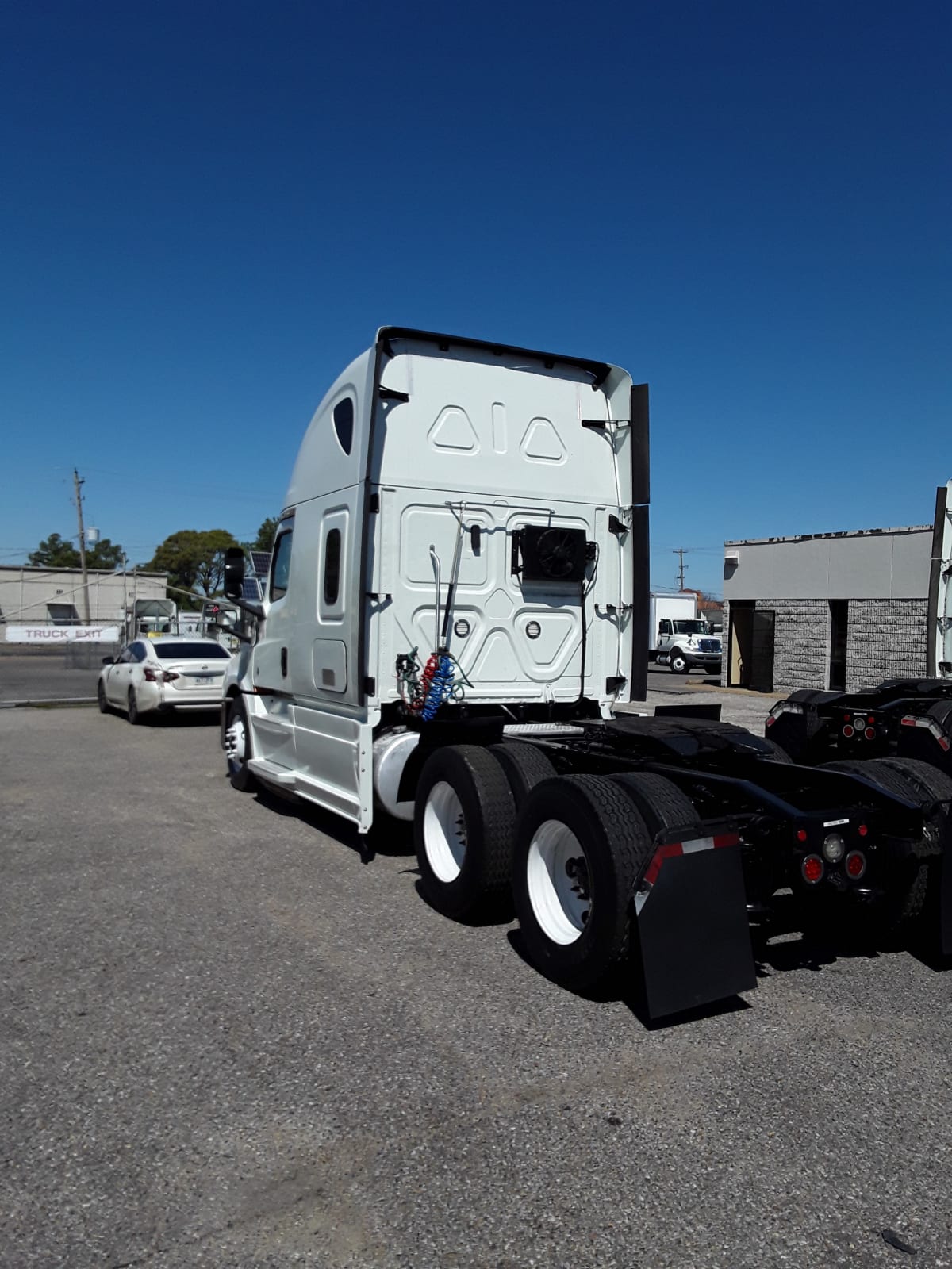 2019 Freightliner/Mercedes NEW CASCADIA PX12664 882366