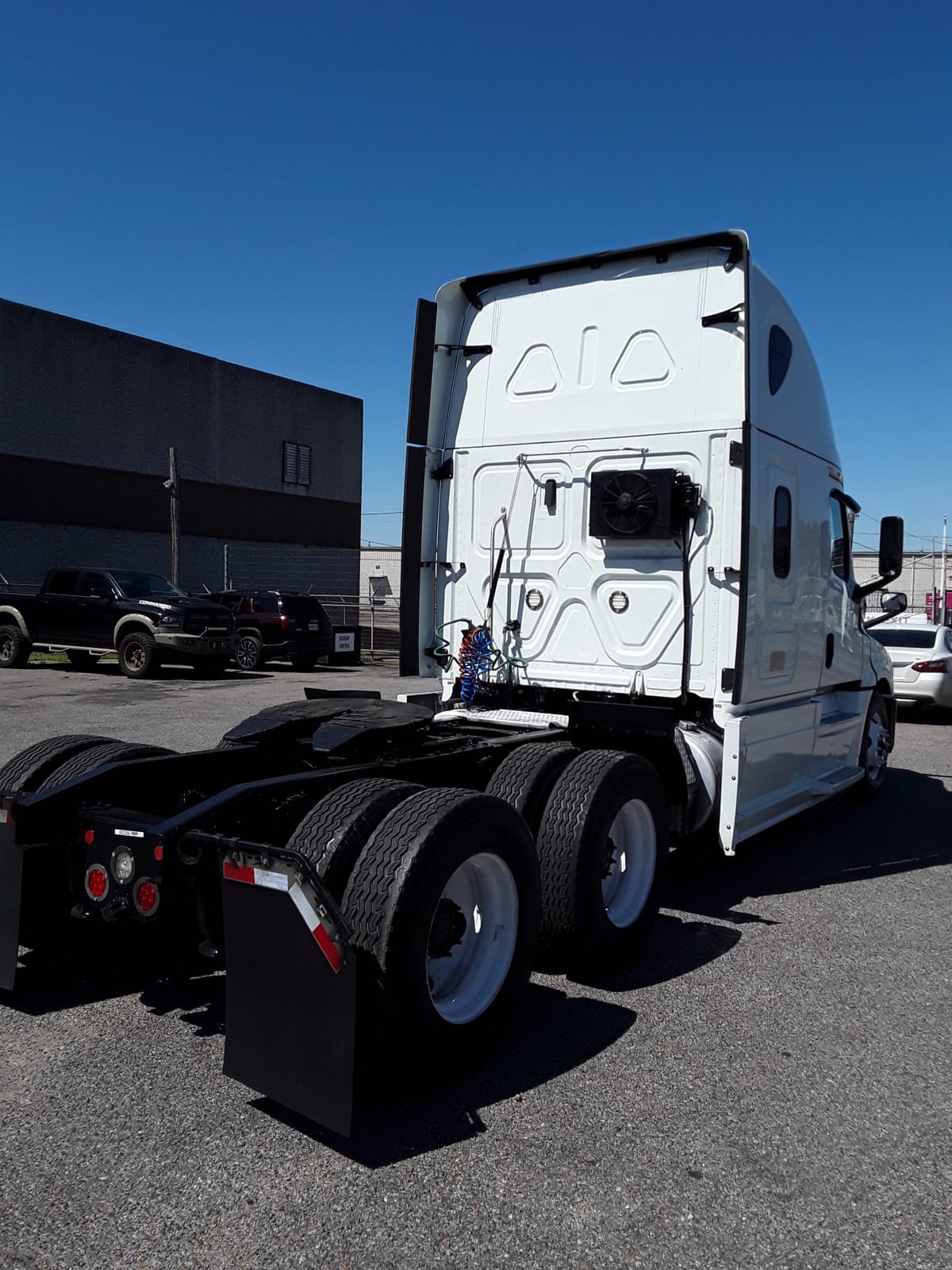 2019 Freightliner/Mercedes NEW CASCADIA PX12664 882366