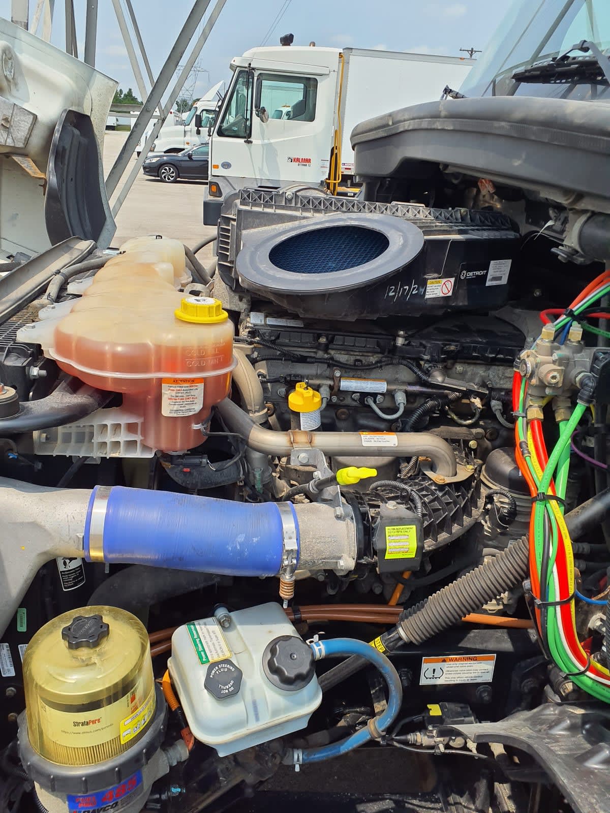 2020 Freightliner NEW CASCADIA 116 882455
