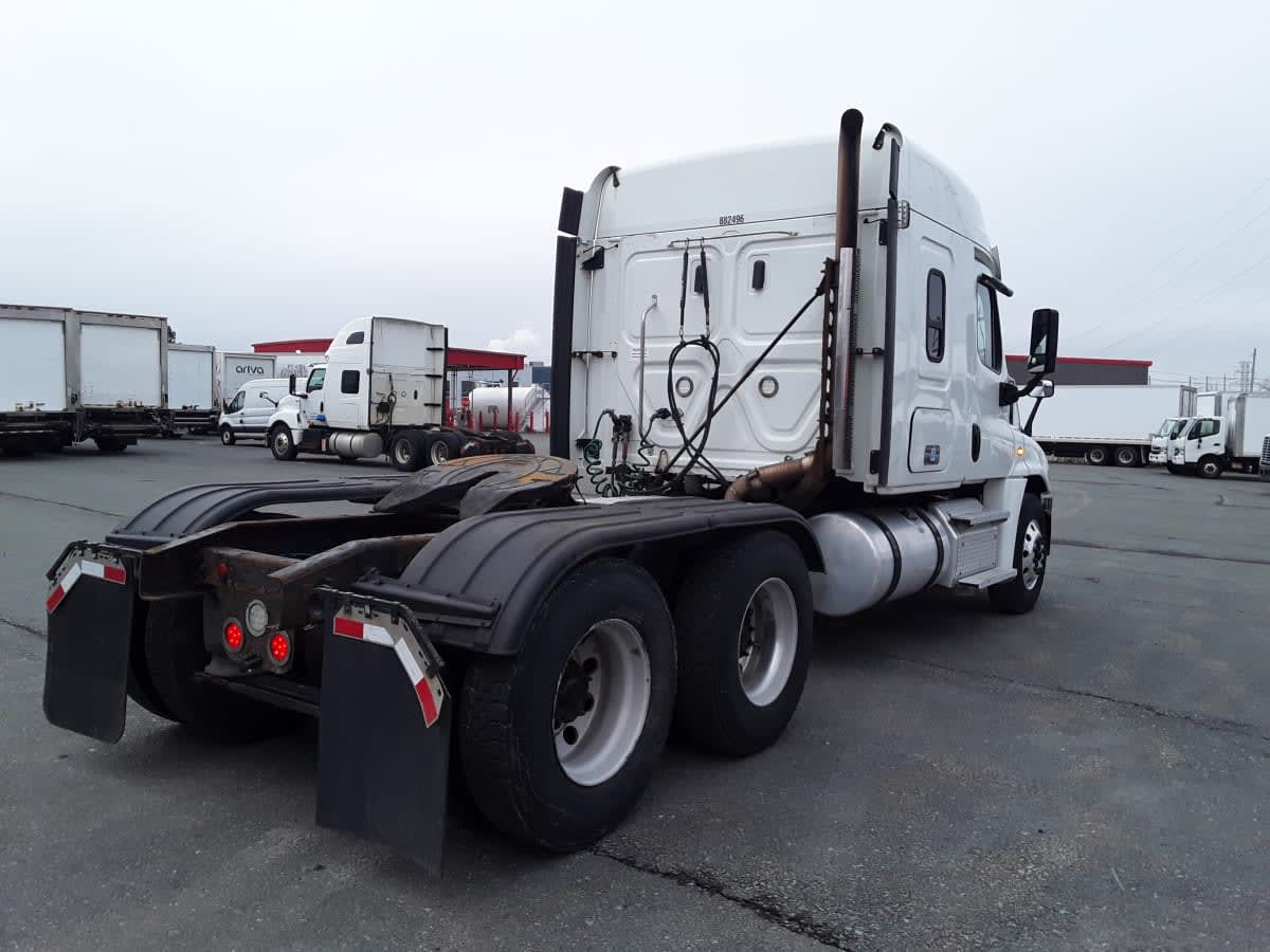 2020 Freightliner/Mercedes CASCADIA 125 882496