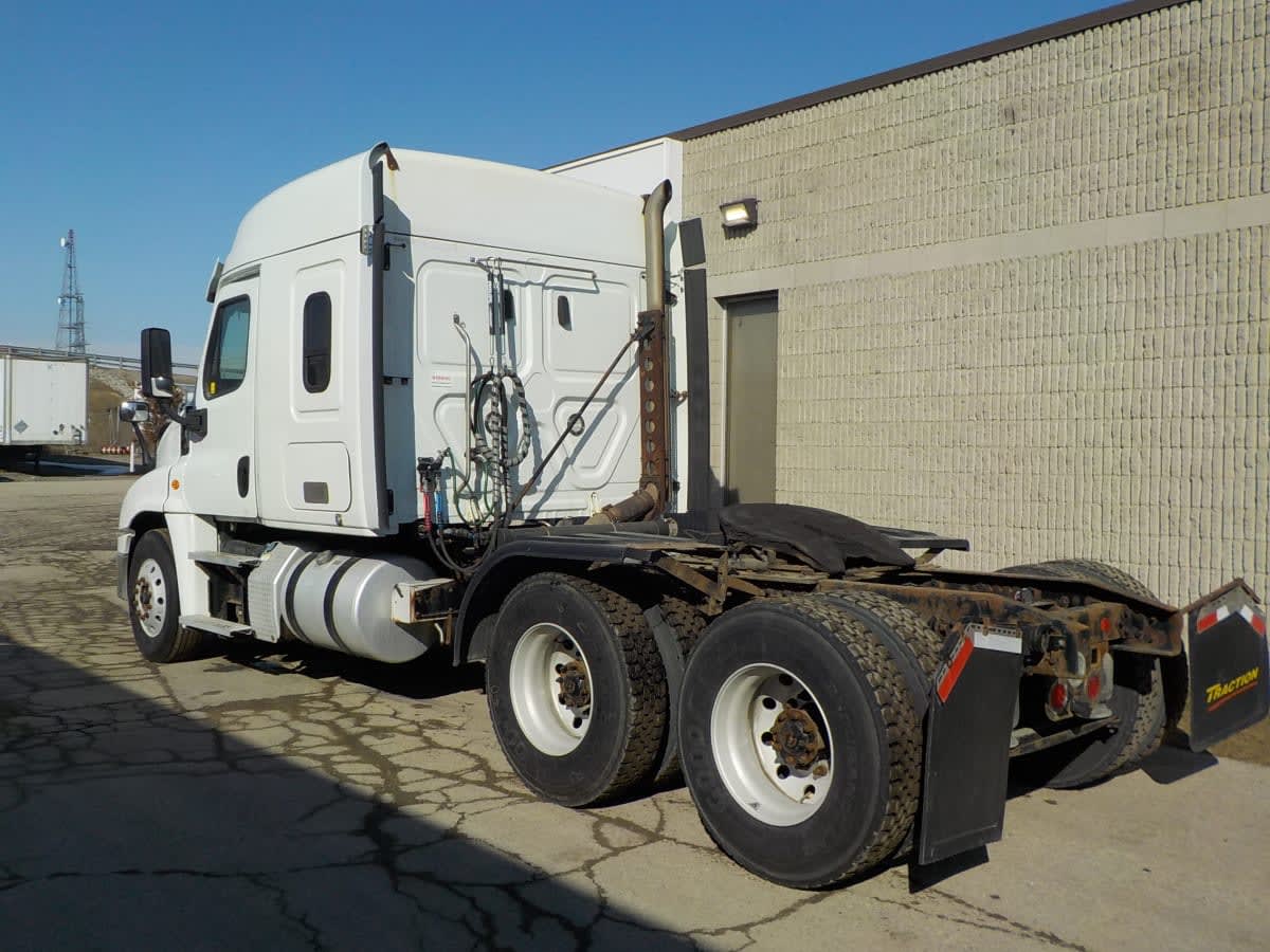 2020 Freightliner/Mercedes CASCADIA 125 882515